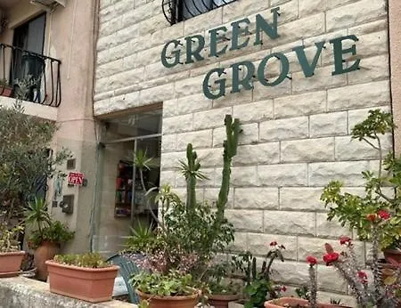 Grove Pensjonat 3*